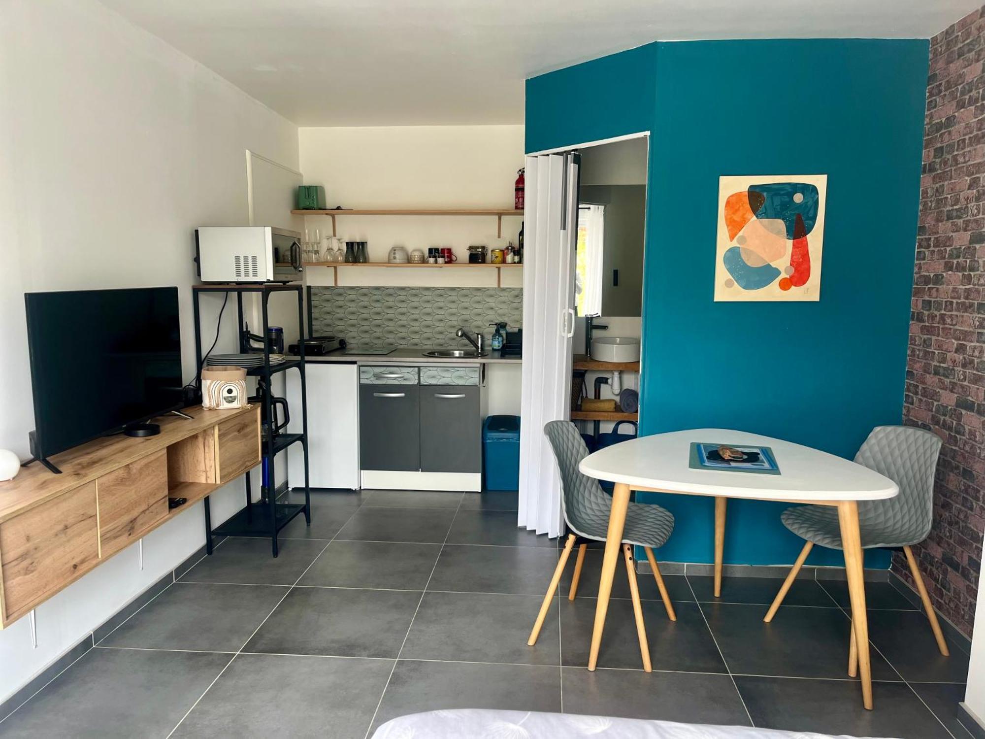 Blu'in - Apartment Merignies
