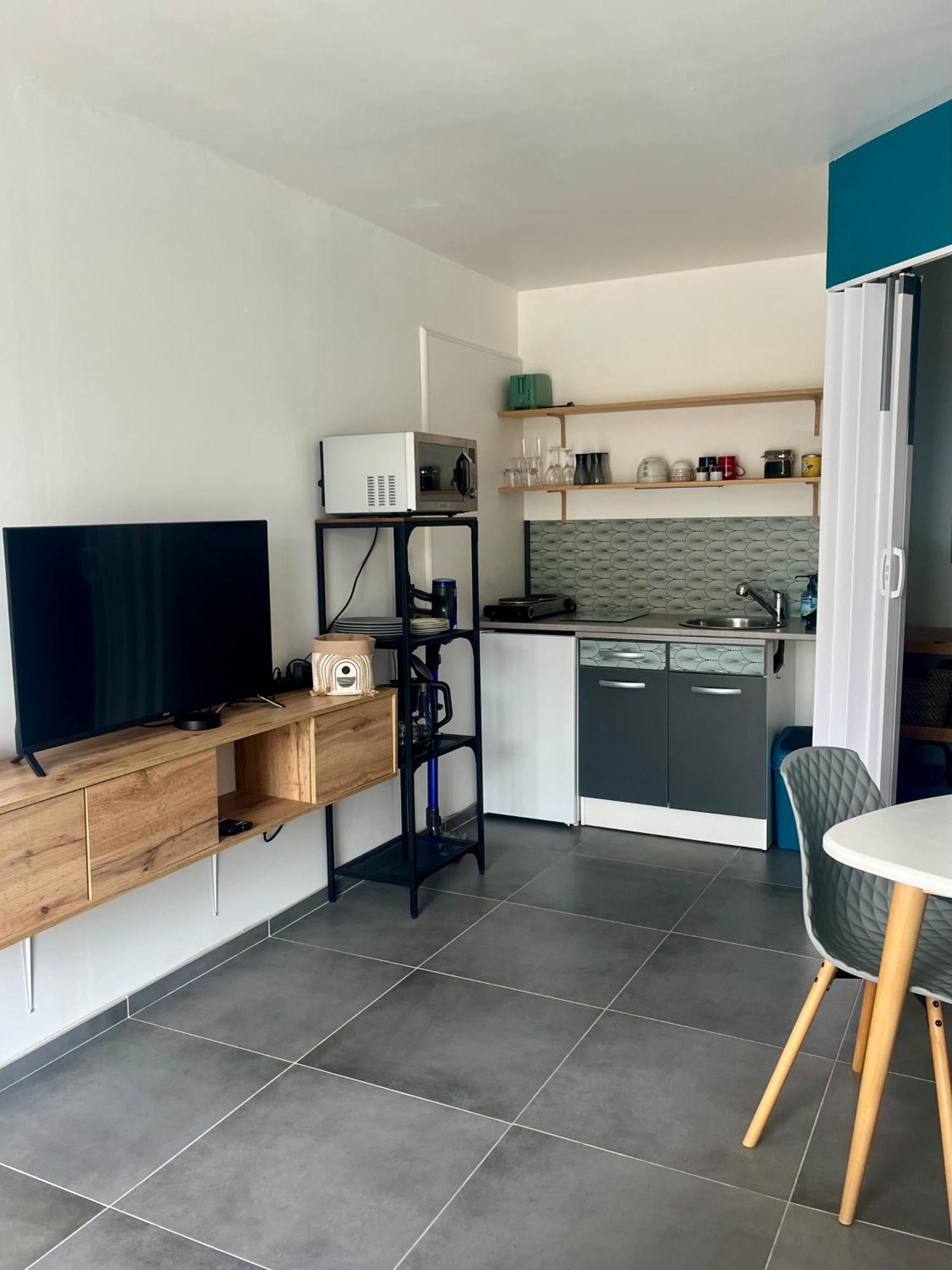 Blu'in - Apartment *