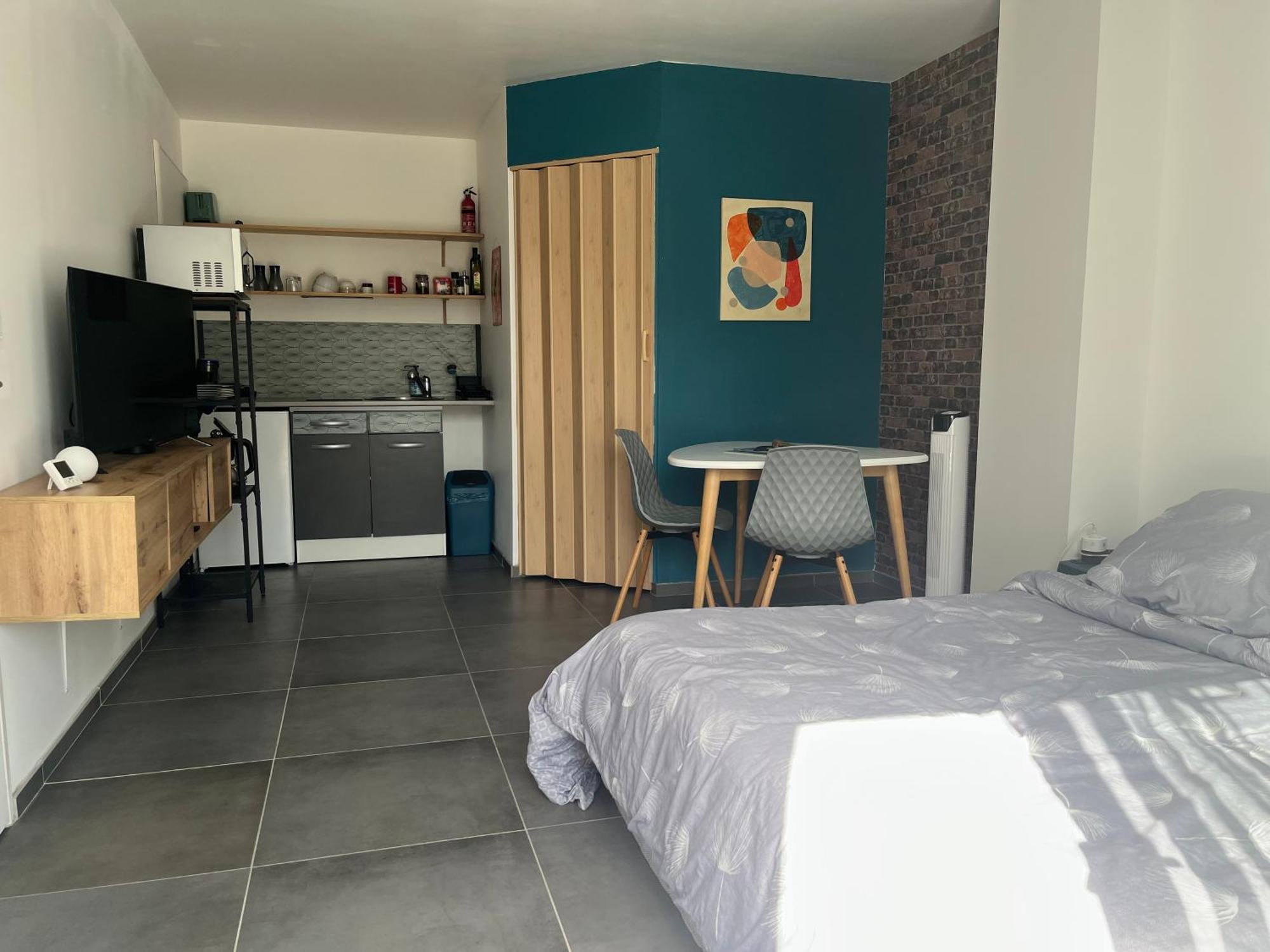 Apartment Blu'in - Merignies